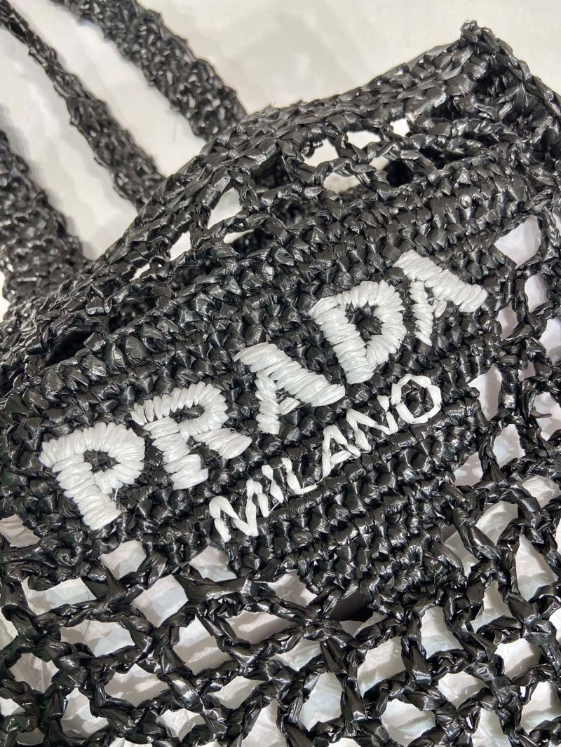 Pra*a tote bags